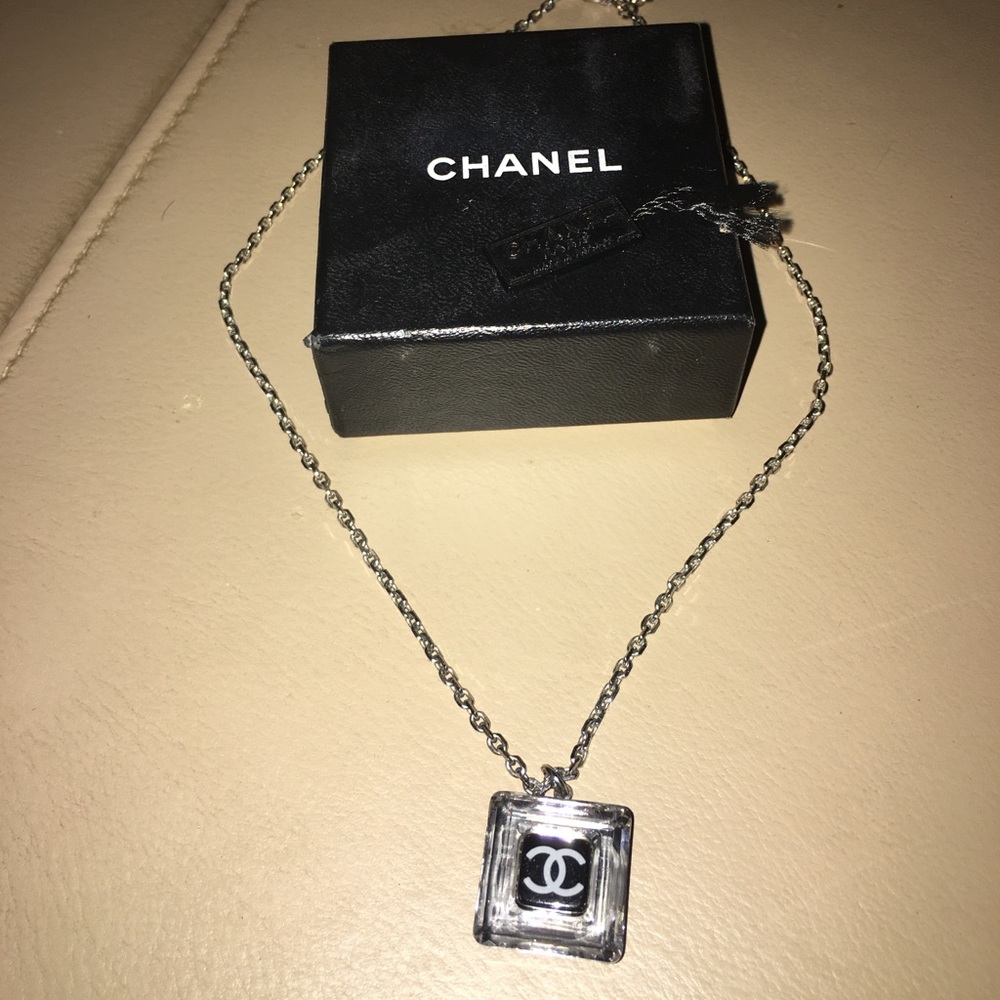 Chanel necklace